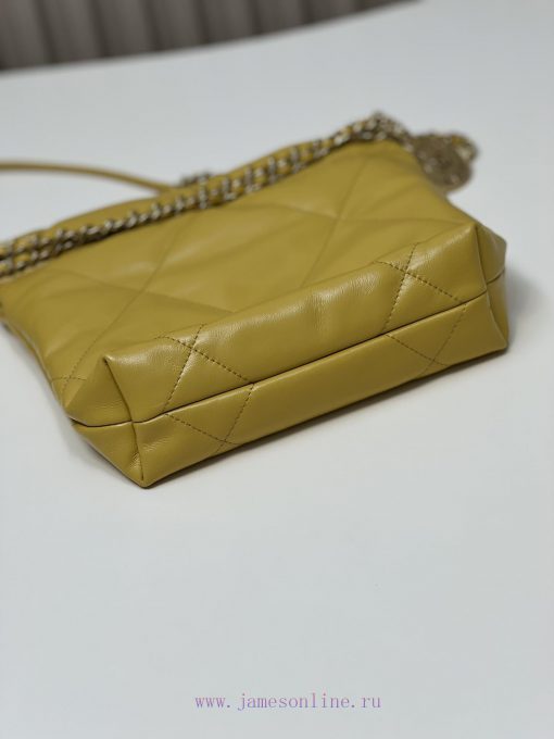 Chanel Bag Mango Yellow/GoldThousands of eagerly anticipated shoes are here, a reduced versi 67dishlb - Image 6