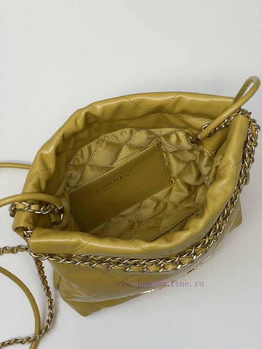 Chanel Bag Mango Yellow/GoldThousands of eagerly anticipated shoes are here, a reduced versi 67dishlb - Image 8