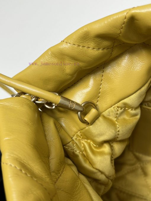 Chanel Bag Mango Yellow/GoldThousands of eagerly anticipated shoes are here, a reduced versi 67dishlb - Image 9