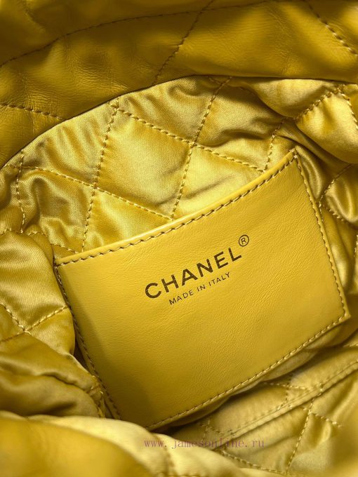 Chanel Bag Mango Yellow/GoldThousands of eagerly anticipated shoes are here, a reduced versi 67dishlb - Image 10