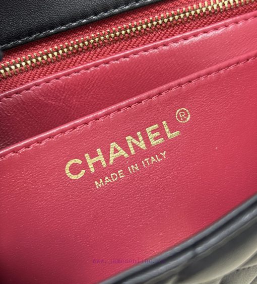 Chanel Bag 𝟮𝟯𝗦 The new Camellia Adjustment Buckle can be adjusted in length according to nee pb6tqd9l - Image 10