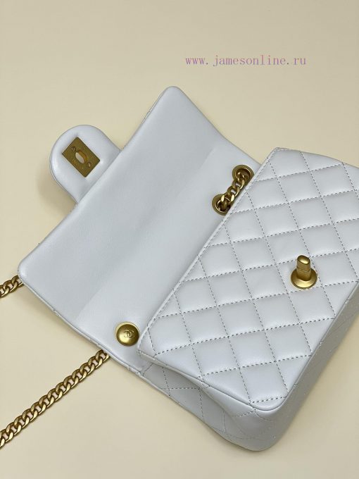 Chanel Bag 𝟮𝟯𝗦 The new Camellia Adjustment Buckle can be adjusted in length according to nee kfe99k44 - Image 8