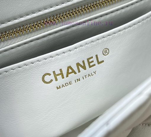 Chanel Bag 𝟮𝟯𝗦 The new Camellia Adjustment Buckle can be adjusted in length according to nee kfe99k44 - Image 10