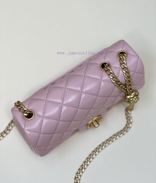 Chanel Bag 𝟮𝟯𝗦 The new Camellia Adjustment Buckle can be adjusted in length according to nee ukod0xf3 - Image 5