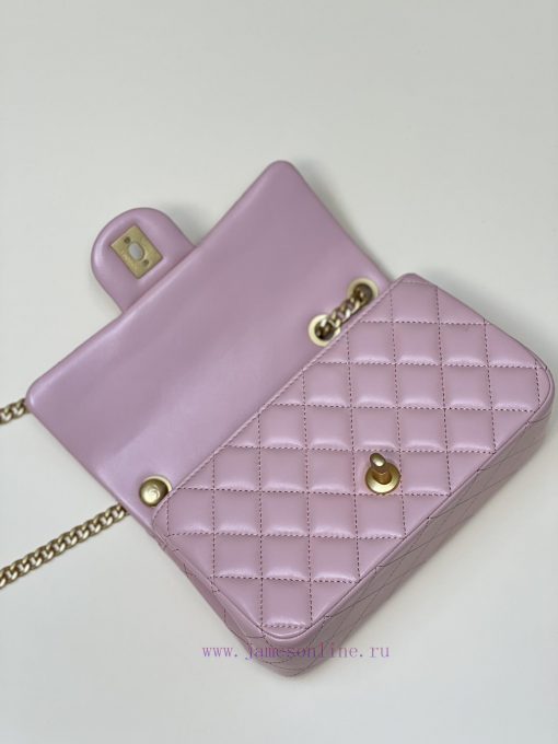 Chanel Bag 𝟮𝟯𝗦 The new Camellia Adjustment Buckle can be adjusted in length according to nee ukod0xf3 - Image 8