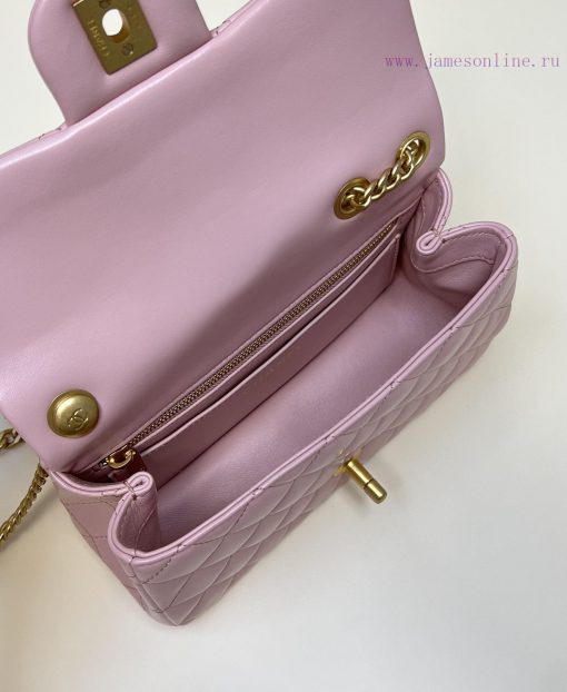 Chanel Bag 𝟮𝟯𝗦 The new Camellia Adjustment Buckle can be adjusted in length according to nee ukod0xf3 - Image 9
