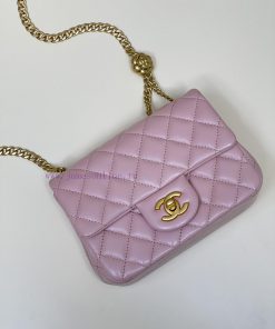 Chanel Bag 𝟮𝟯𝗦 The new Camellia Adjustment Buckle can be adjusted in length according to nee 6cuz7qum