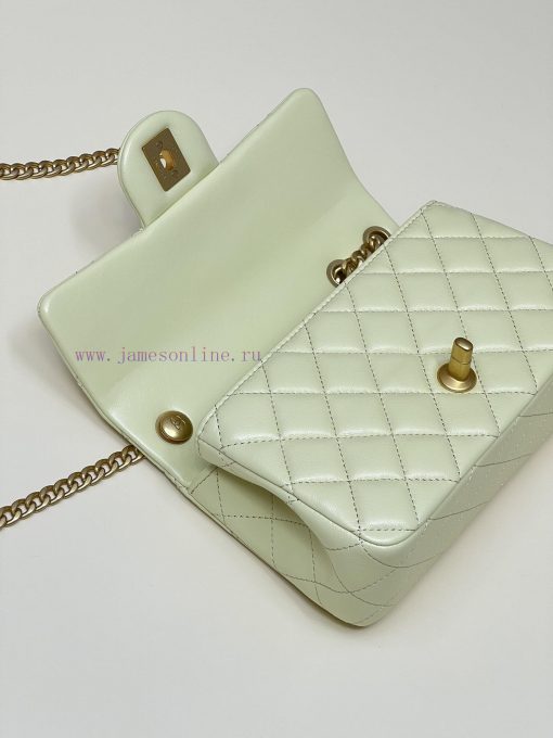 Chanel Bag 𝟮𝟯𝗦 The new Camellia Adjustment Buckle can be adjusted in length according to nee oe7mejl6 - Image 8