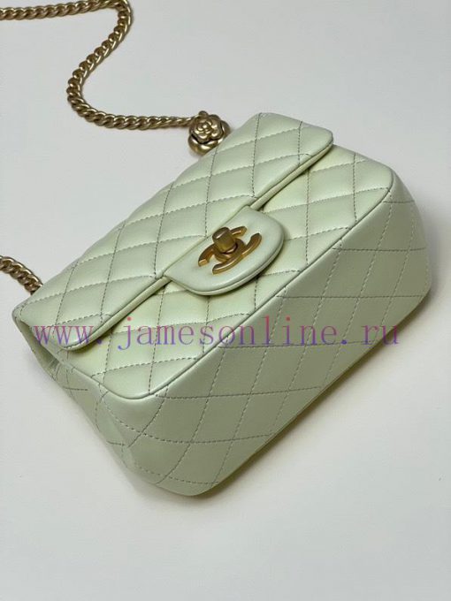 Chanel Bag 𝟮𝟯𝗦 The new Camellia Adjustment Buckle can be adjusted in length according to nee kk3z4auw - Image 4