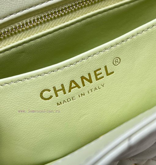 Chanel Bag 𝟮𝟯𝗦 The new Camellia Adjustment Buckle can be adjusted in length according to nee oe7mejl6 - Image 10