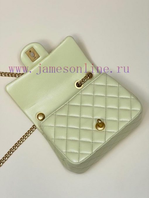 Chanel Bag 𝟮𝟯𝗦 The new Camellia Adjustment Buckle can be adjusted in length according to nee kk3z4auw - Image 8