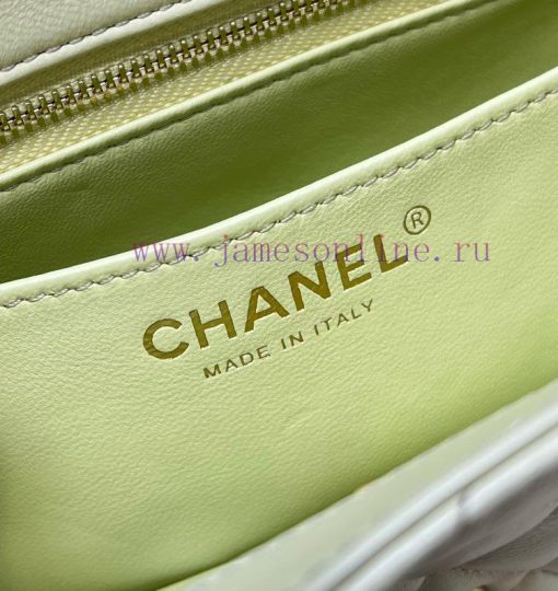 Chanel Bag 𝟮𝟯𝗦 The new Camellia Adjustment Buckle can be adjusted in length according to nee kk3z4auw - Image 10