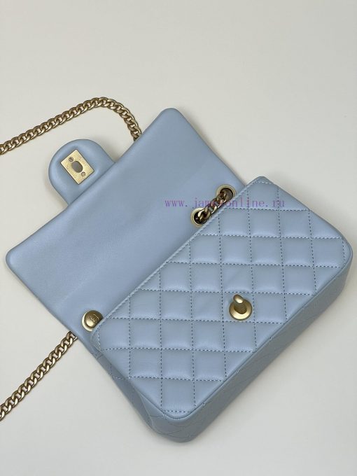 Chanel Bag 𝟮𝟯𝗦 The new Camellia Adjustment Buckle can be adjusted in length according to nee l16wiozg - Image 7
