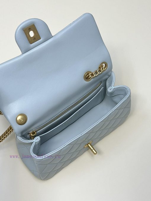Chanel Bag 𝟮𝟯𝗦 The new Camellia Adjustment Buckle can be adjusted in length according to nee l16wiozg - Image 9