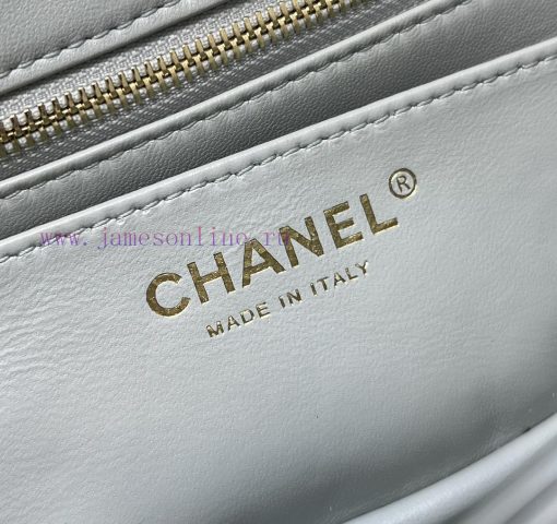 Chanel Bag 𝟮𝟯𝗦 The new Camellia Adjustment Buckle can be adjusted in length according to nee l16wiozg - Image 10