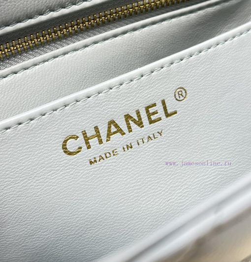 Chanel Bag 𝟮𝟯𝗦 The new Camellia Adjustment Buckle can be adjusted in length according to nee kxx68mq4 - Image 10