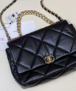 Chanel Bag Annual Baowang Mountain SheepskinMouth cap, foreskin, goat skinGold, silver, and ni325p1w