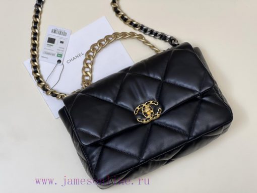 Chanel Bag Annual Baowang Mountain SheepskinMouth cap, foreskin, goat skinGold, silver, and xl7ba6cq - Image 2