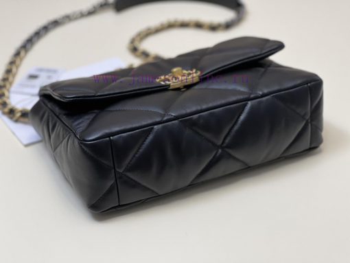 Chanel Bag Annual Baowang Mountain SheepskinMouth cap, foreskin, goat skinGold, silver, and xl7ba6cq - Image 4
