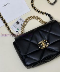 Chanel Bag Annual Baowang Mountain SheepskinMouth cap, foreskin, goat skinGold, silver, and i85sysyq