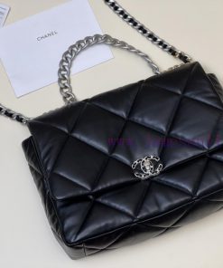 Chanel Bag Annual Baowang Mountain SheepskinMouth cap, foreskin, goat skinGold, silver, and 8iti544r