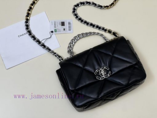 Chanel Bag Annual Baowang Mountain SheepskinMouth cap, foreskin, goat skinGold, silver, and 46wkzwm2