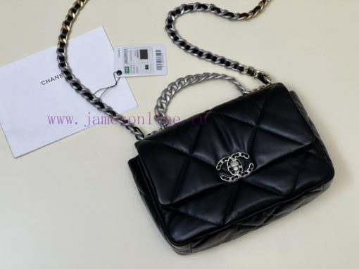 Chanel Bag Annual Baowang Mountain SheepskinMouth cap, foreskin, goat skinGold, silver, and 46wkzwm2 - Image 2