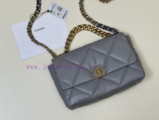 Chanel Bag Annual Baowang Mountain SheepskinMouth cap, foreskin, goat skinGold, silver, and yzz2y40v