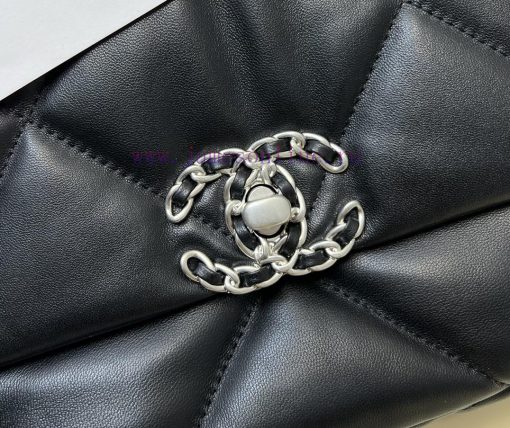 Chanel Bag Annual Baowang Mountain SheepskinMouth cap, foreskin, goat skinGold, silver, and 46wkzwm2 - Image 6