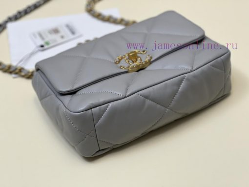 Chanel Bag Annual Baowang Mountain SheepskinMouth cap, foreskin, goat skinGold, silver, and 6g2kgyqq - Image 3