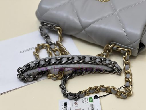 Chanel Bag Annual Baowang Mountain SheepskinMouth cap, foreskin, goat skinGold, silver, and 6g2kgyqq - Image 4