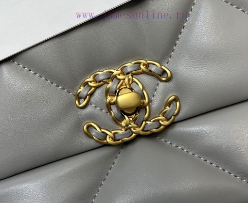 Chanel Bag Annual Baowang Mountain SheepskinMouth cap, foreskin, goat skinGold, silver, and 6g2kgyqq - Image 5