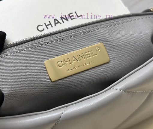 Chanel Bag Annual Baowang Mountain SheepskinMouth cap, foreskin, goat skinGold, silver, and 6g2kgyqq - Image 10