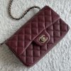 Chanel Bag 𝗖𝗛𝗔𝗡𝗘𝗟𝘾𝙁 Series Caviar Ball Pattern Quality with Sheepskin Inner𝙎𝙞𝙯𝙚 𝟮𝟬𝗰𝗺Model 𝟭𝟭 kny2bwa0