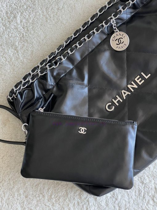 Chanel Bag The 𝟮𝟰𝗖 horizontal garbage bag is also very popular. As Chanel's flagship product jczhox57 - Image 3
