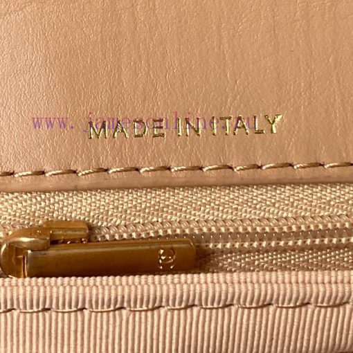 Chanel Bag  Chanel️23k. The leather of AS3572 wrinkled cowhide is thickened, and the leather uwm4ay33 - Image 9
