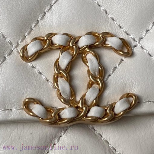 Chanel Bag  Chanel️23k. The leather of AS3572 wrinkled cowhide is thickened, and the leather 9jiytvpc - Image 4