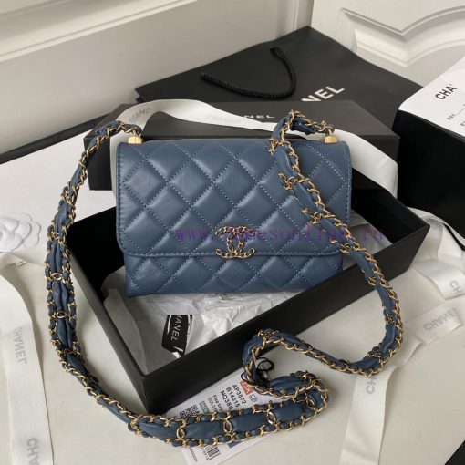 Chanel Bag  Chanel️23k. The leather of AS3572 wrinkled cowhide is thickened, and the leather nqhjf0nt