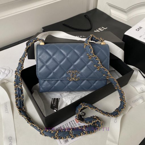 Chanel Bag  Chanel️23k. The leather of AS3572 wrinkled cowhide is thickened, and the leather nqhjf0nt - Image 2