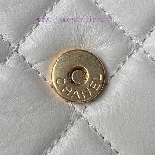 Chanel Bag  Chanel️23k. The leather of AS3572 wrinkled cowhide is thickened, and the leather 9jiytvpc - Image 9