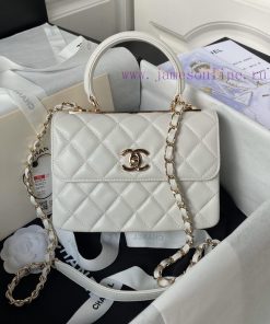Chanel Bag Chanel Trendy 23S AS4654 Trendy CC controller model has made a comeback with its et69jikr