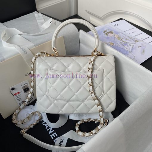 Chanel Bag Chanel Trendy 23S AS4654 Trendy CC controller model has made a comeback with its et69jikr - Image 3