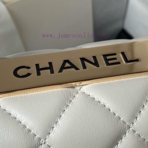 Chanel Bag Chanel Trendy 23S AS4654 Trendy CC controller model has made a comeback with its et69jikr - Image 5