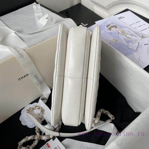 Chanel Bag Chanel Trendy 23S AS4654 Trendy CC controller model has made a comeback with its et69jikr - Image 6