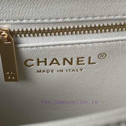 Chanel Bag Chanel Trendy 23S AS4654 Trendy CC controller model has made a comeback with its et69jikr - Image 9