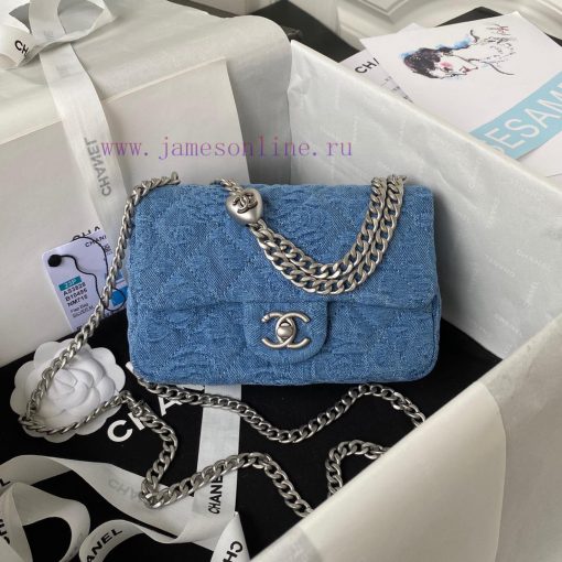 Chanel Bag Chanel 23P new AS3828 camellia love ball wins over golden ballThere's no need to 5vavn4jt - Image 2