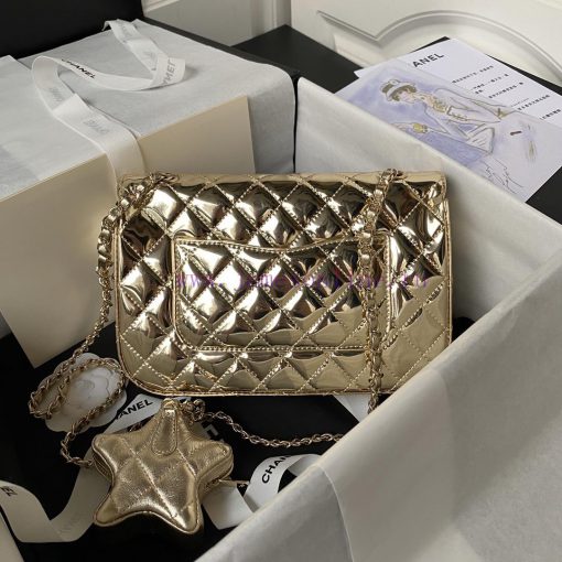 Chanel Bag Chane ️ 24c Star Collection Sparkling Radiant Goddess AS4648Open a party C for th jhkwz6fx - Image 3