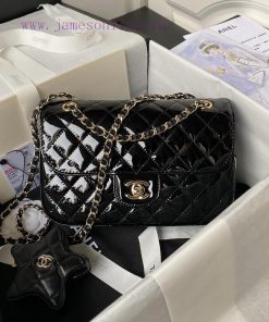 Chanel Bag Chane ️ 24c Star Collection Sparkling Radiant Goddess AS4648Open a party C for th 7spsjjs4