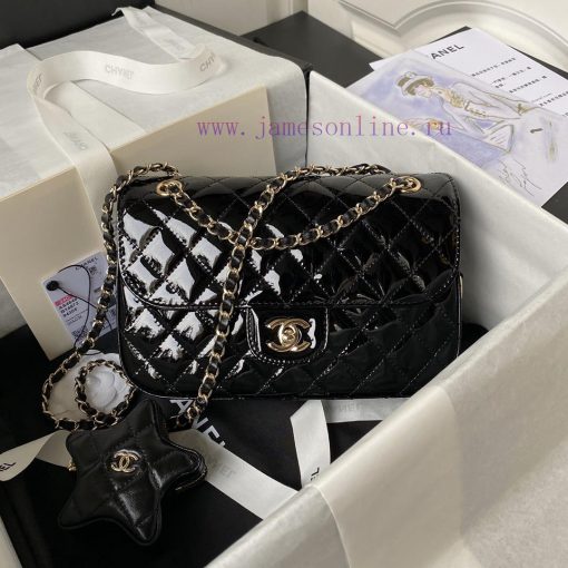 Chanel Bag Chane ️ 24c Star Collection Sparkling Radiant Goddess AS4648Open a party C for th 7spsjjs4 - Image 2