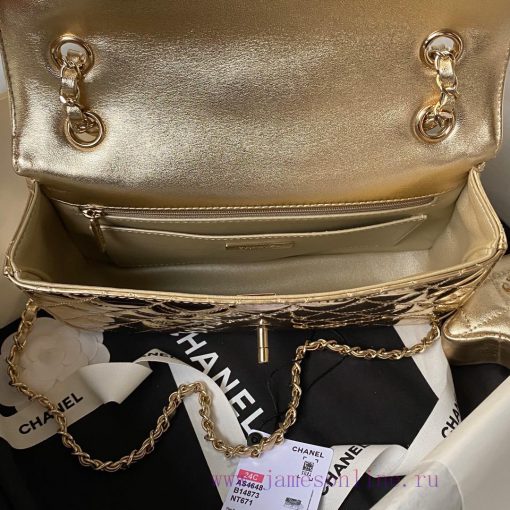 Chanel Bag Chane ️ 24c Star Collection Sparkling Radiant Goddess AS4648Open a party C for th jhkwz6fx - Image 6